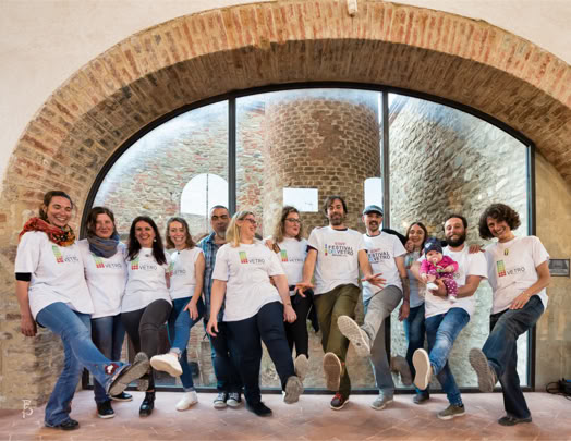 Servizio di ritratto professionale  per Reportage 48 