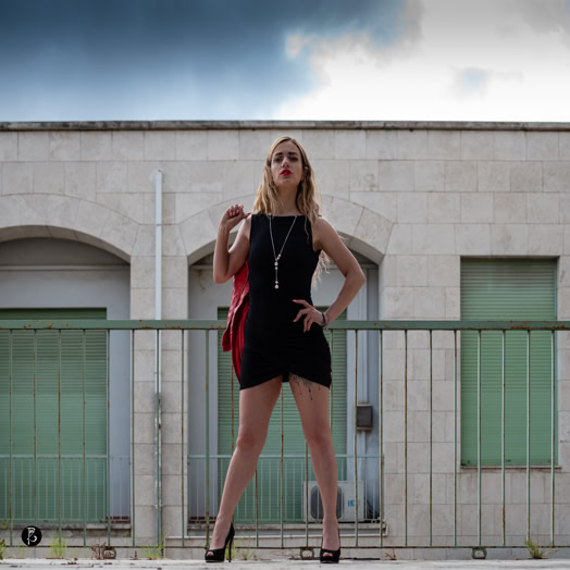 Servizio di ritratto professionale  per Beauty 55