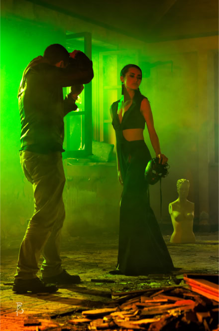 Servizio di ritratto professionale  per Reportabe 83 