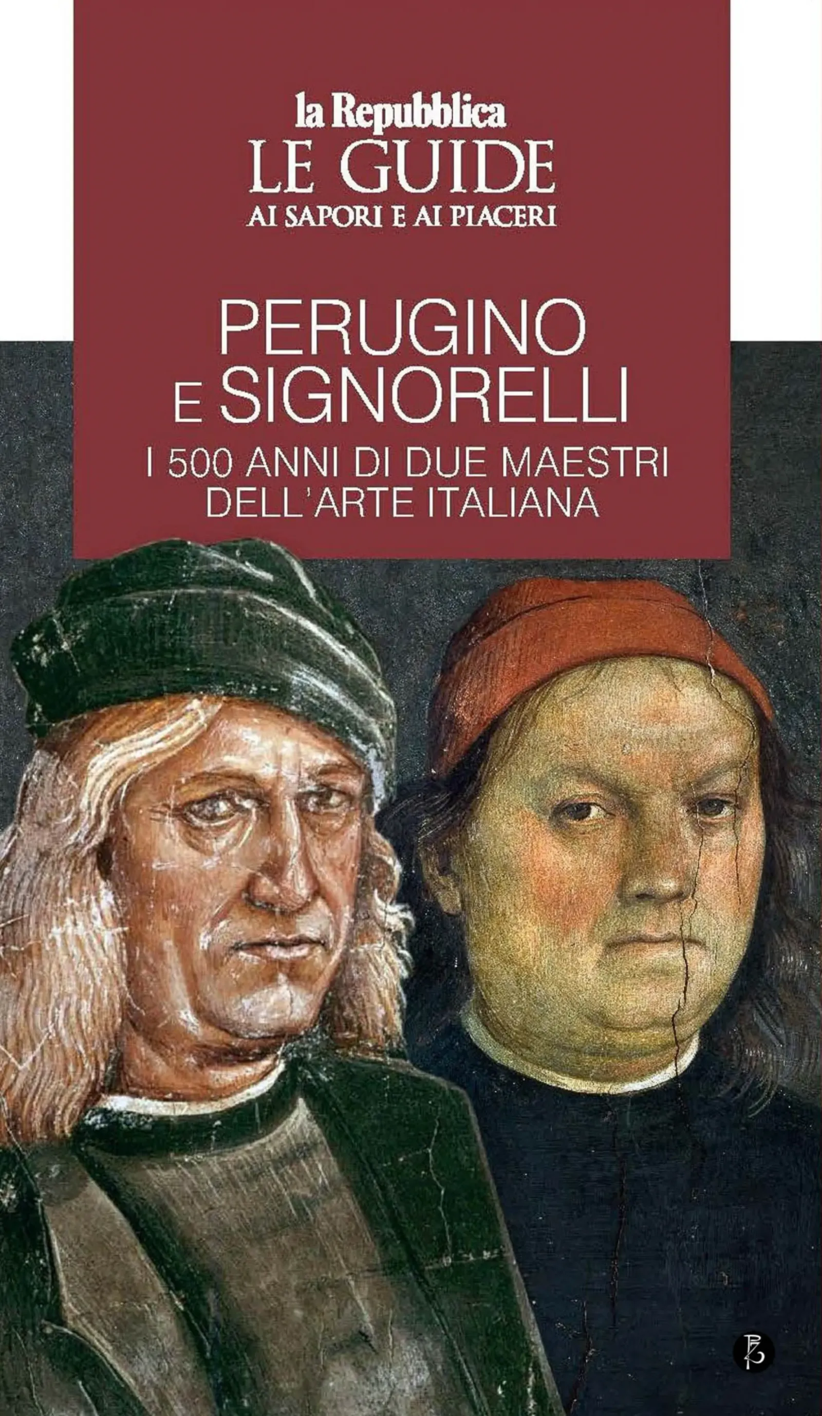 Arte- Cataloghi- Editoriali- Guide di Repubblica- La Repubblica- Perugino e Signorelli- Pubblicazioni