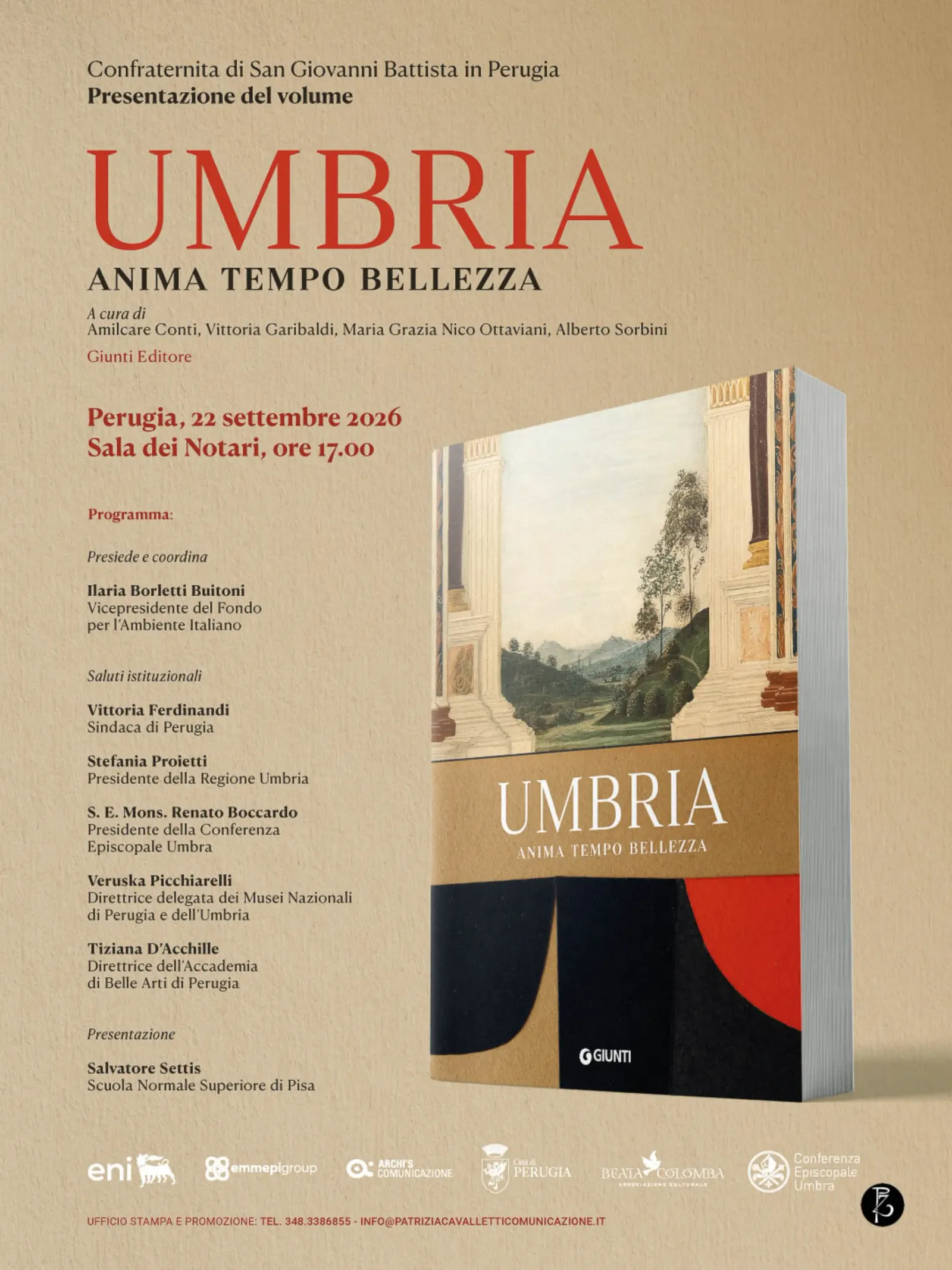 Book Cultural Heritage Fotografia D'Autore Giunti Editore Photography UMBRIA. ANIMA TEMPO BELLEZZA