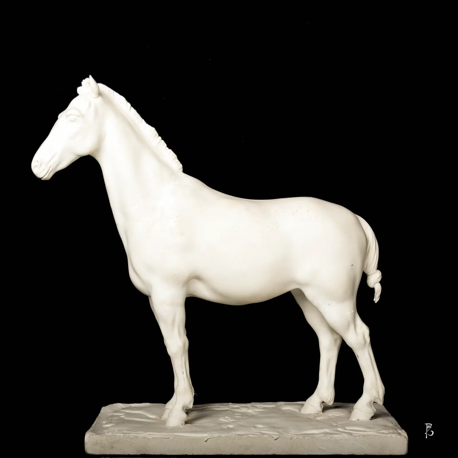 Statua equestre Kossuth — fotografia d’arte Paolo Zuchegna