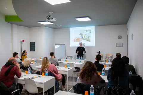 Corso — fotografia professionale Paolo Zuchegna