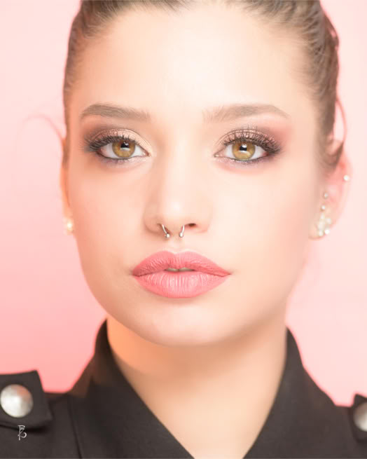 Servizio di ritratto professionale  per Beauty 73