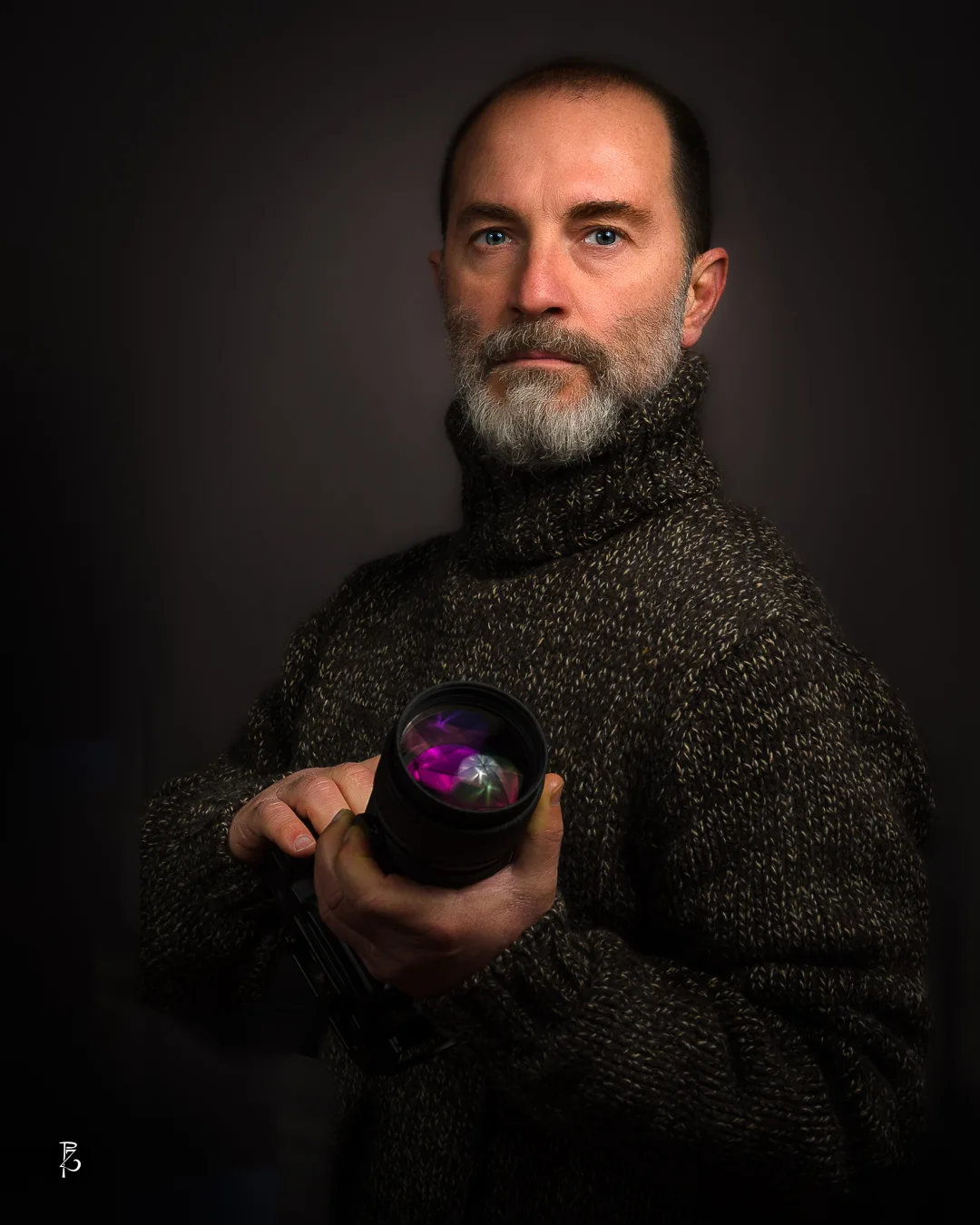 Formazione pratica di fotografia sul campo e in studio — Paolo Zuchegna