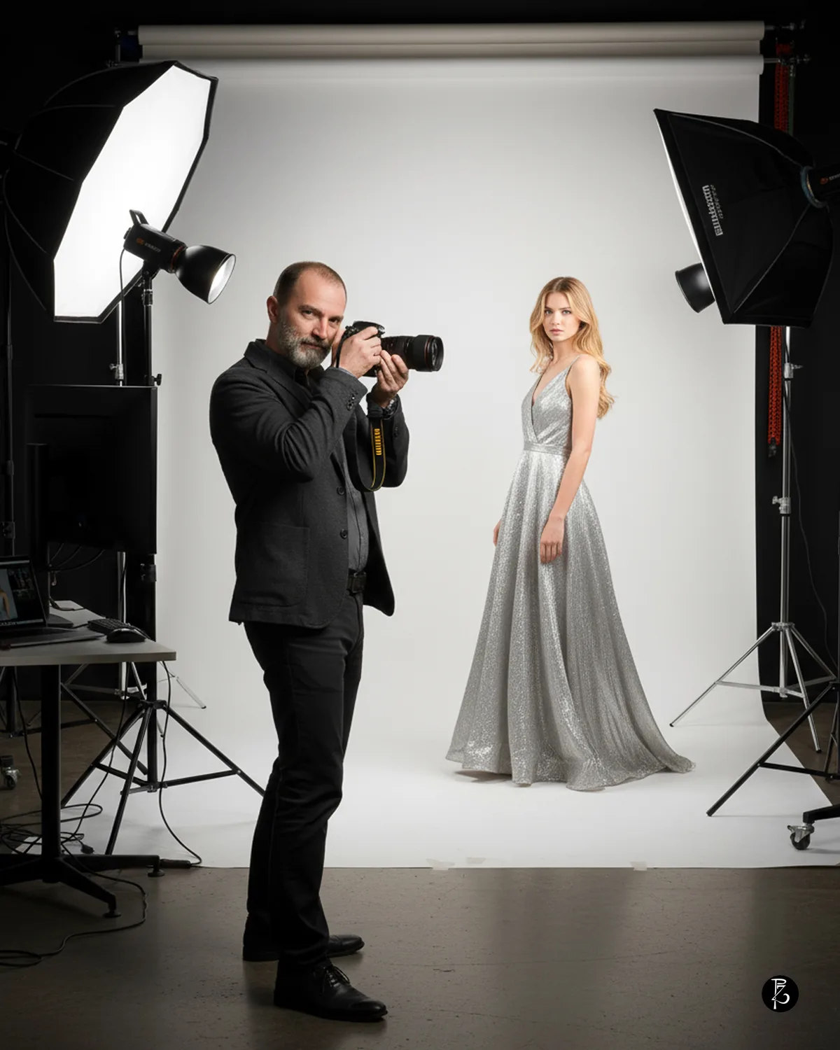 Paolo Zuchegna FotoGrafico, fotografo professionista a Città della Pieve in studio fotografico — Umbria e Toscana