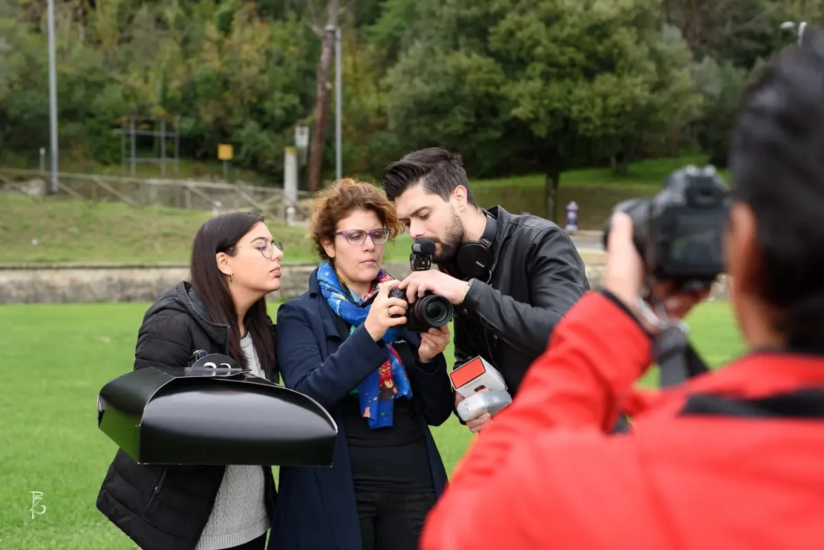 Giardino all'italiana — fotografia professionale Paolo Zuchegna