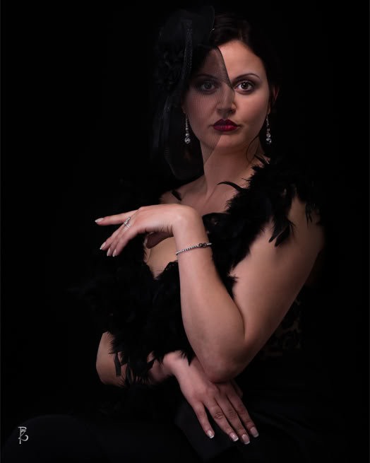 Servizio di ritratto professionale  per Beauty 61 
