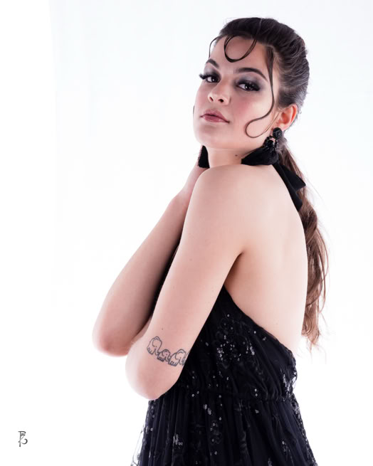 Servizio di ritratto professionale  per Beauty 60 