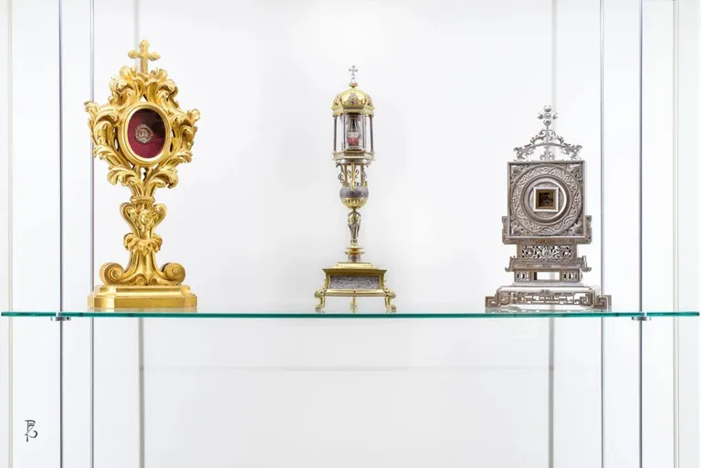 Museo storico — fotografia professionale Paolo Zuchegna