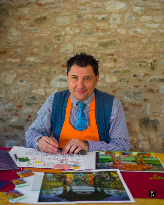 Servizio di ritratto professionale  per Artista 28