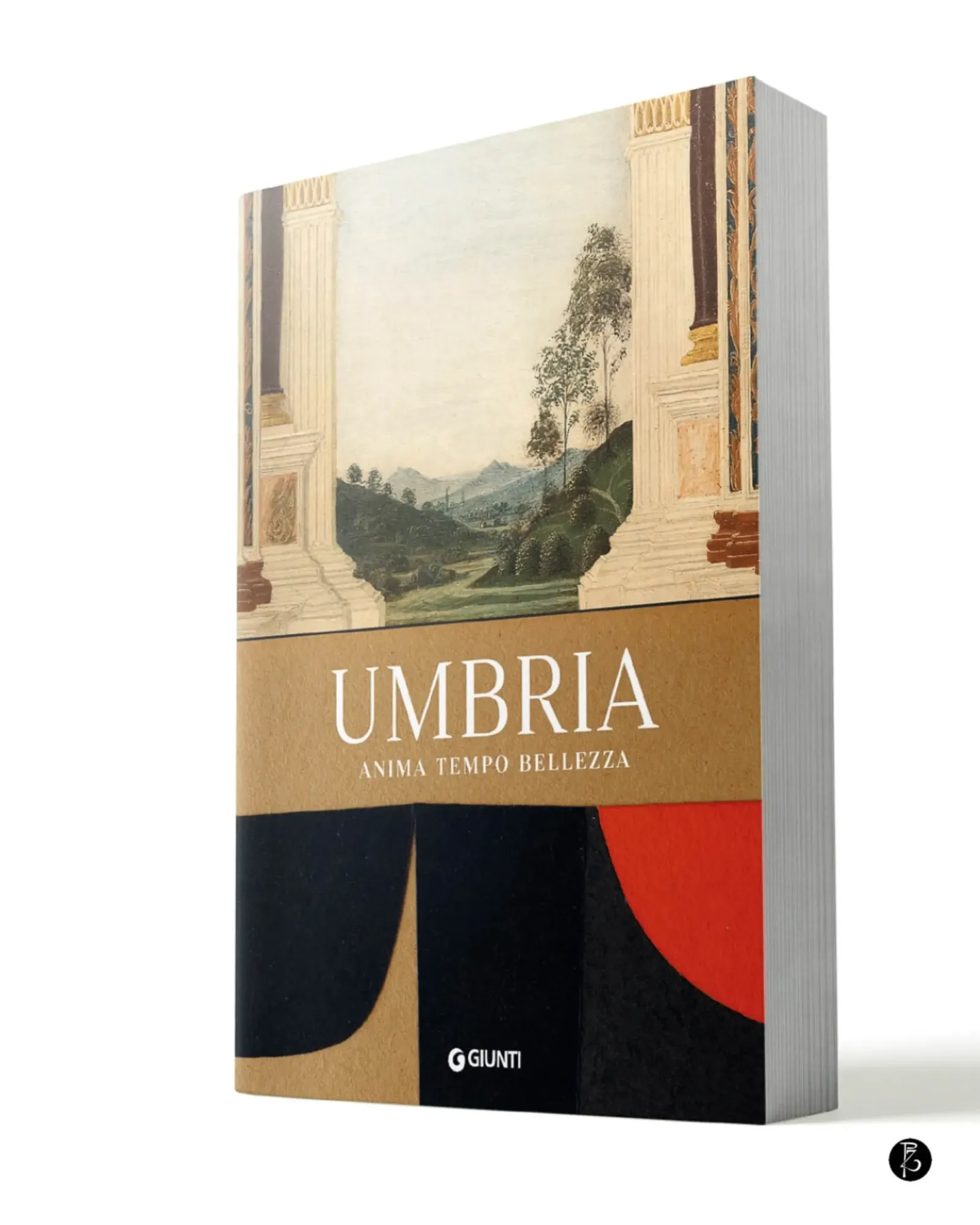 UMBRIA Anima Tempo Bellezza, Giunti (2026)